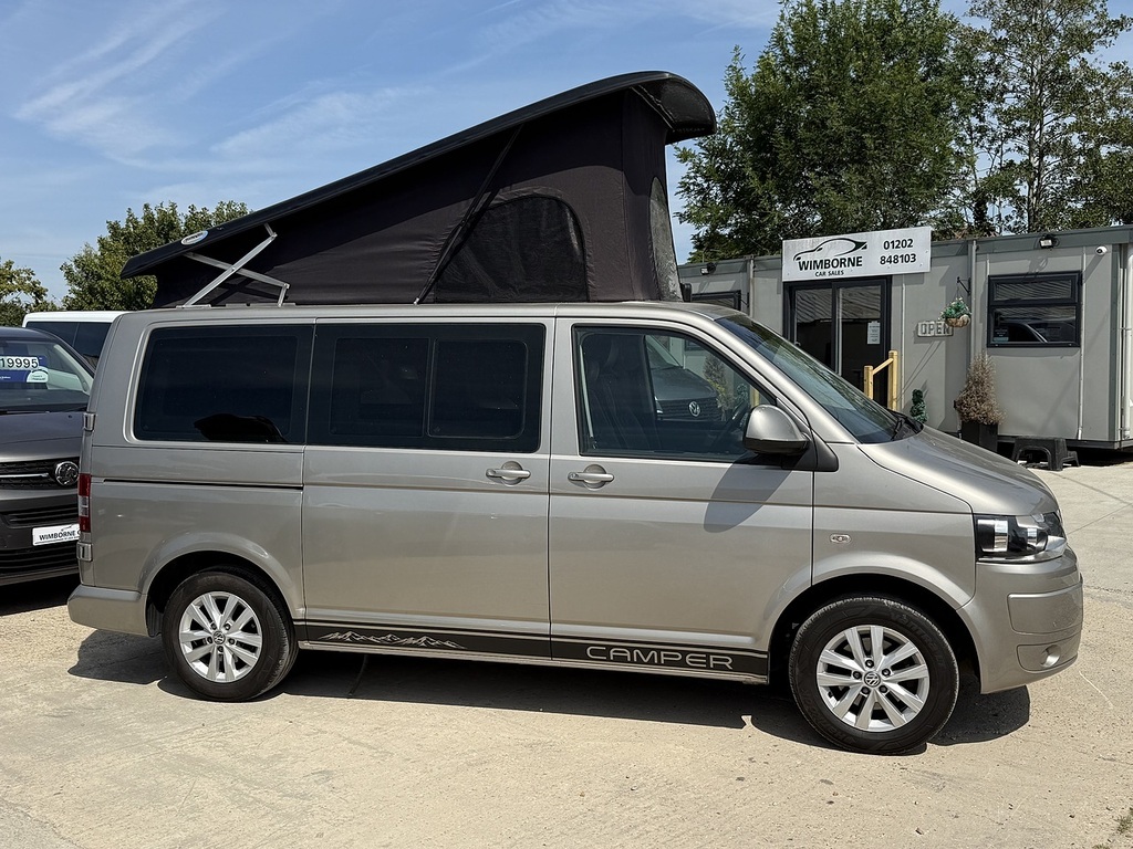 Volkswagen Transporter Td T30 Se Beige #3