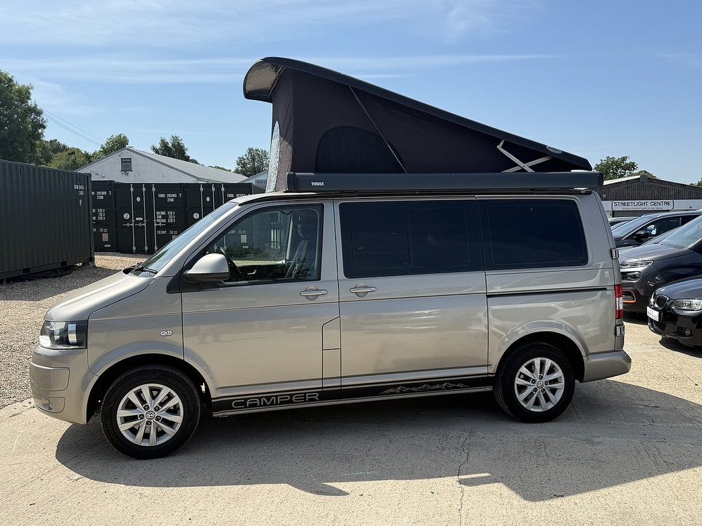 Volkswagen Transporter Td T30 Se Beige #2