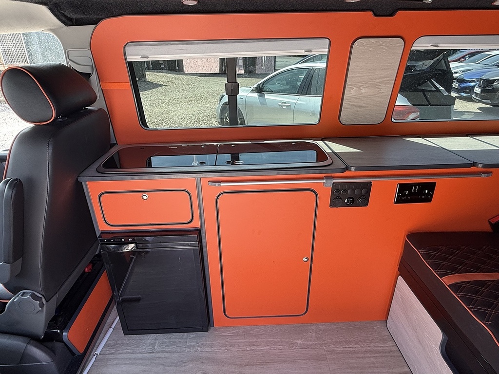 Volkswagen Transporter Td T30 Se Beige #4