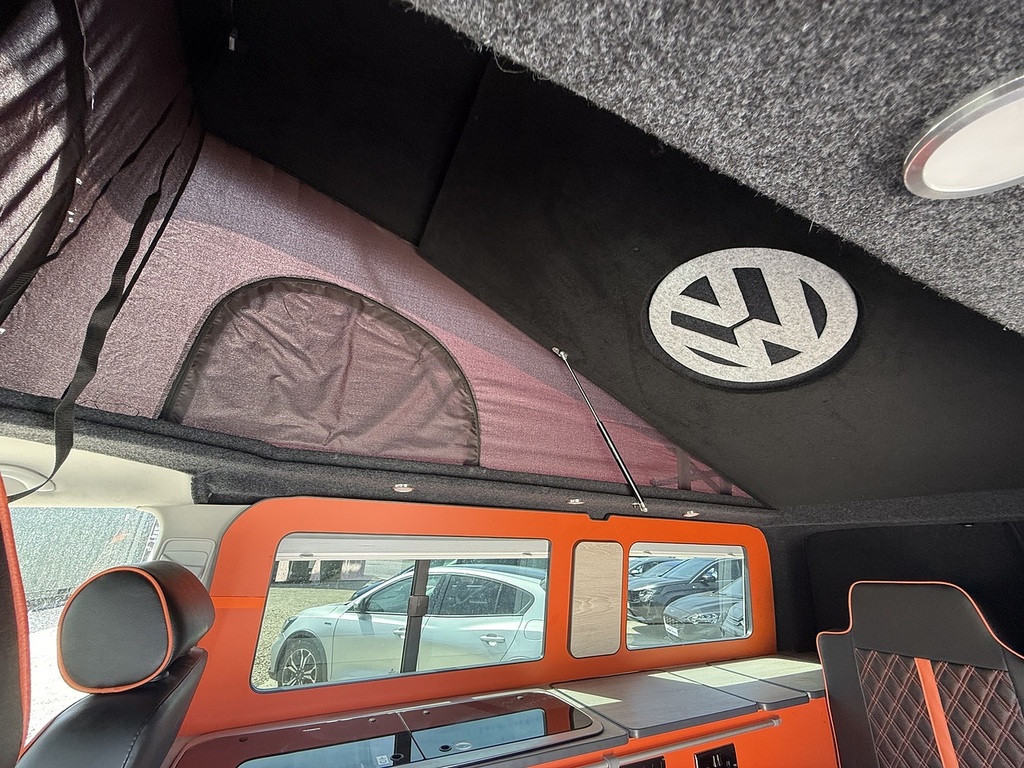 Volkswagen Transporter Td T30 Se Beige #5