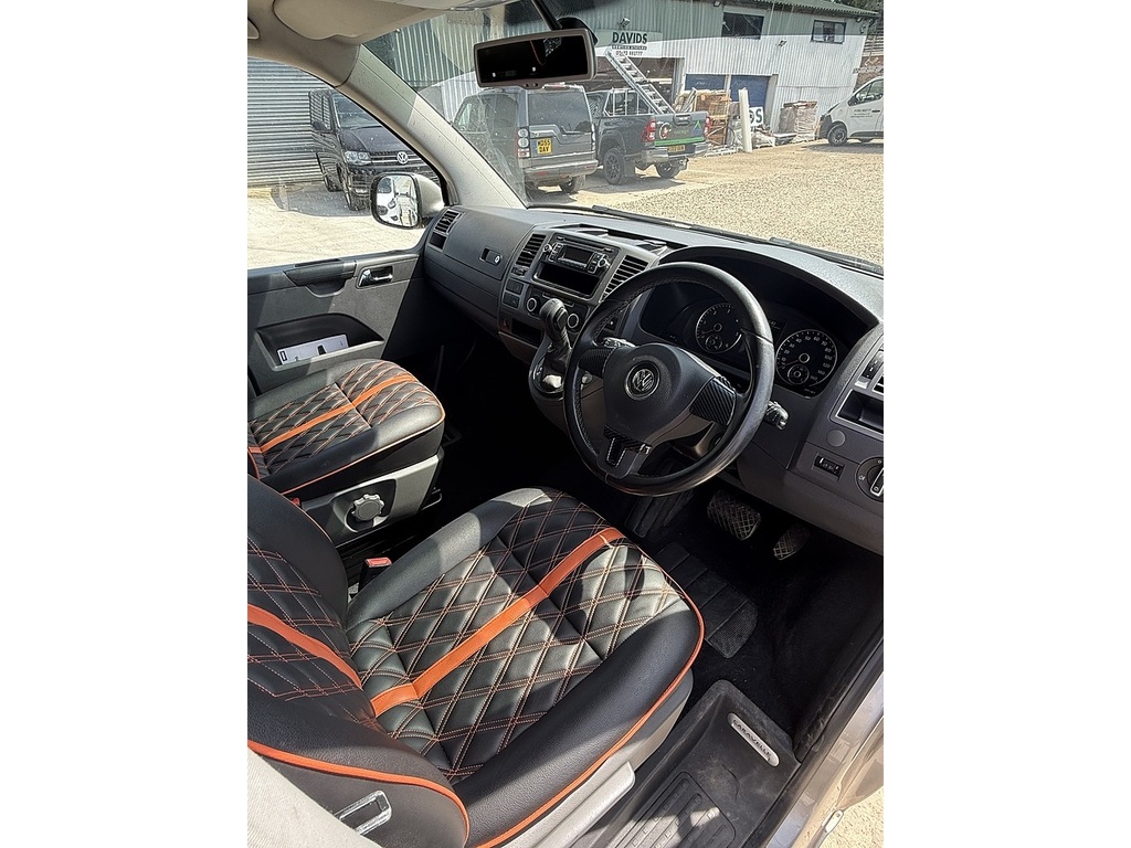 Volkswagen Transporter Td T30 Se Beige #6
