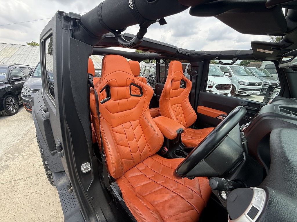 Jeep Wrangler V6 Rubicon #6