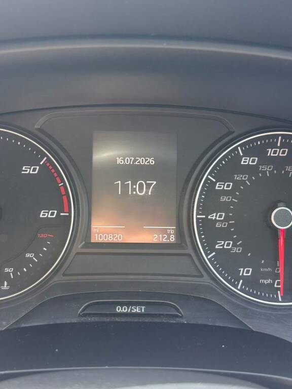 Seat Leon 1.6 Tdi Se 105 Bhp Red #22