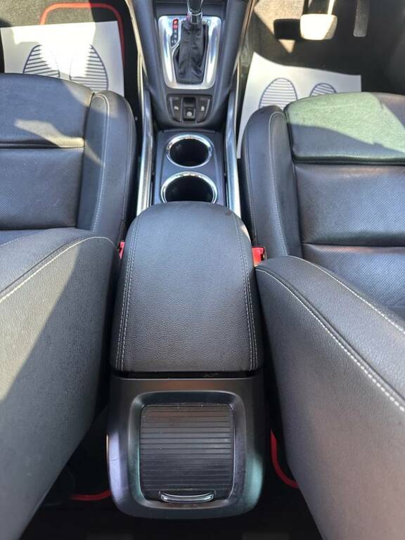 Vauxhall Zafira 1.4L Tech Line 138 Bhp Silver #13