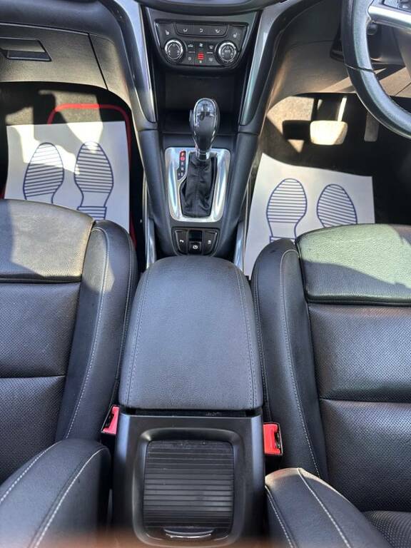 Vauxhall Zafira 1.4L Tech Line 138 Bhp Silver #14
