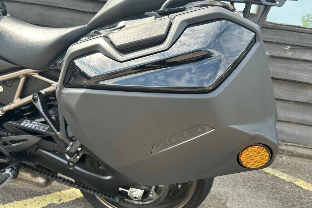 Suzuki  400 Cvt Euro 5 Black #22