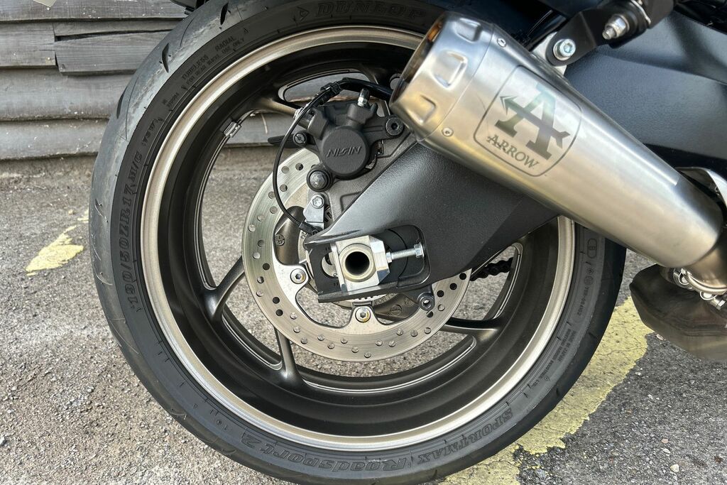 Suzuki  400 Cvt Euro 5 Black #20