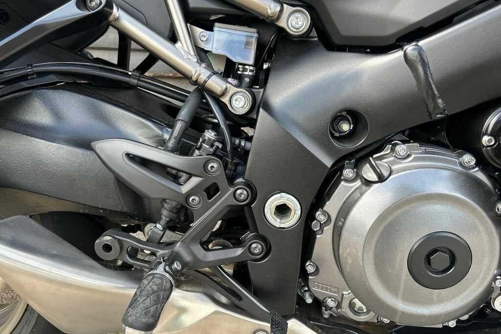 Suzuki  400 Cvt Euro 5 Black #11