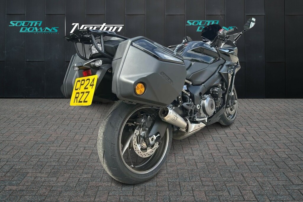 Suzuki  400 Cvt Euro 5 Black #2
