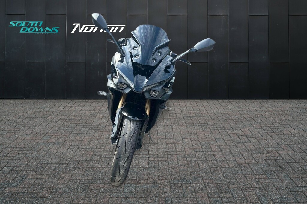 Suzuki  400 Cvt Euro 5 Black #4