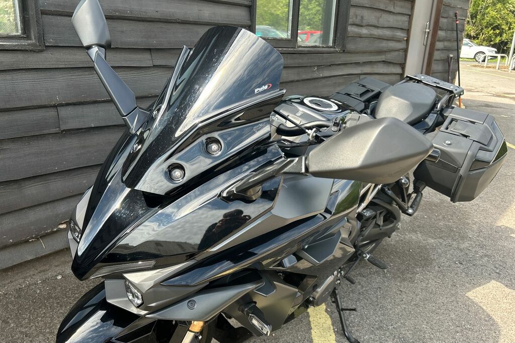Suzuki  400 Cvt Euro 5 Black #5