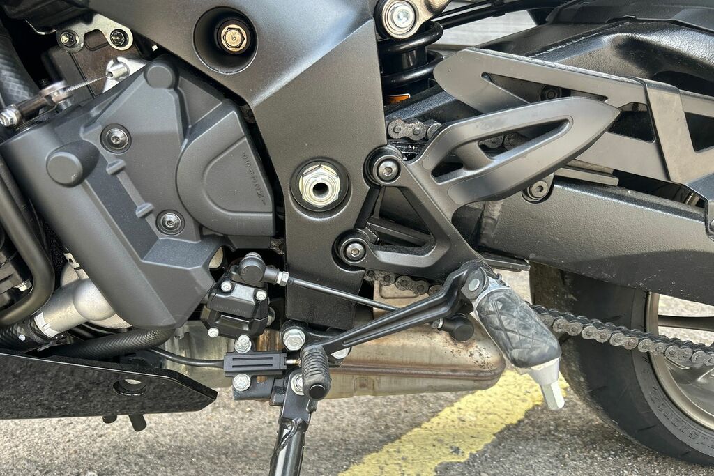 Suzuki  400 Cvt Euro 5 Black #13