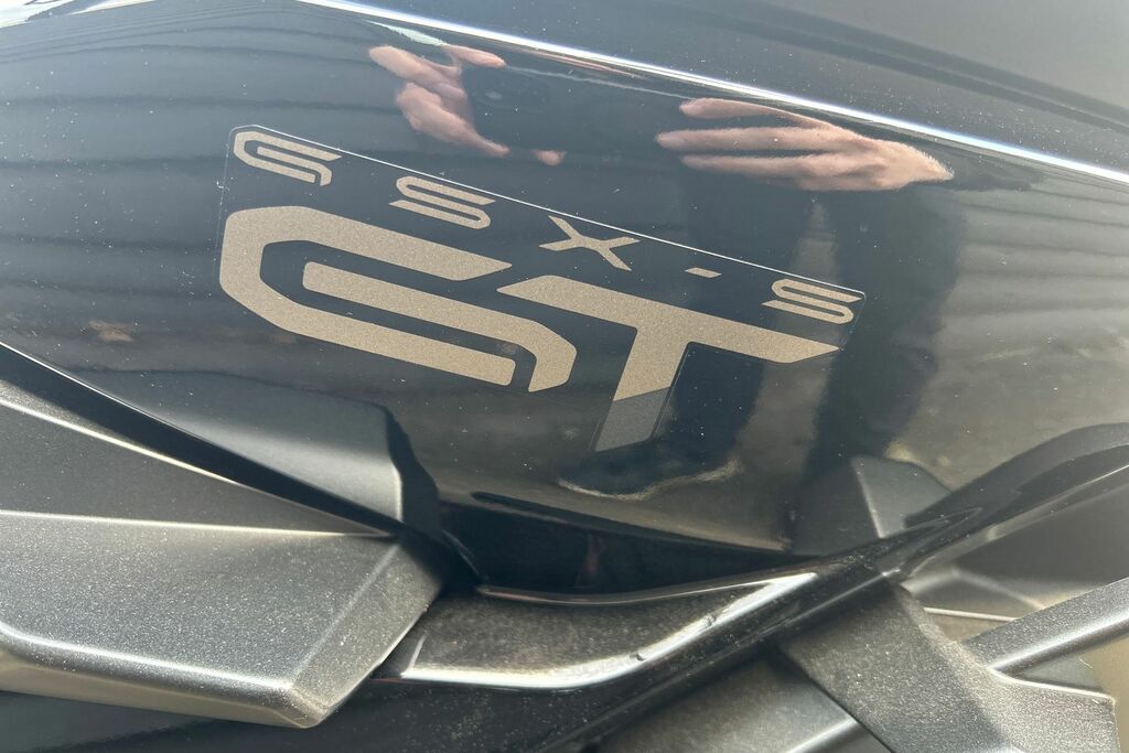 Suzuki  400 Cvt Euro 5 Black #7