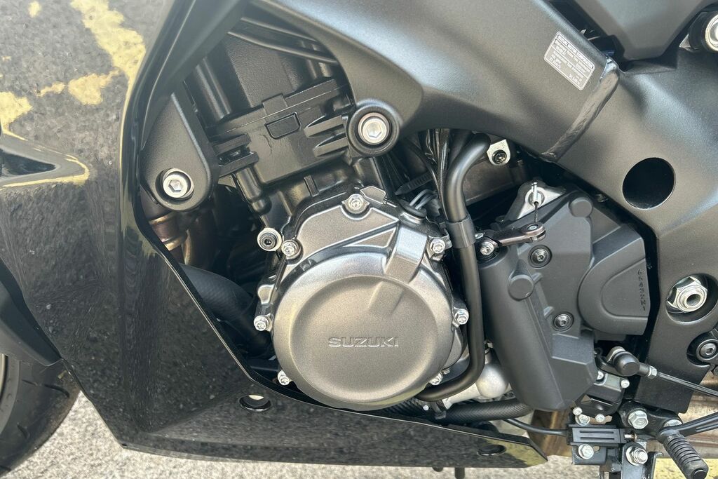 Suzuki  400 Cvt Euro 5 Black #12