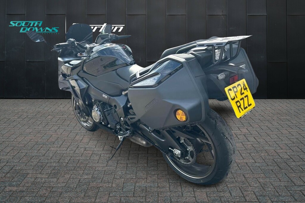 Suzuki  400 Cvt Euro 5 Black #3