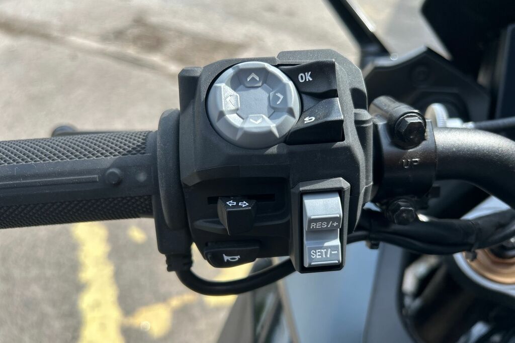 Suzuki  400 Cvt Euro 5 Black #14