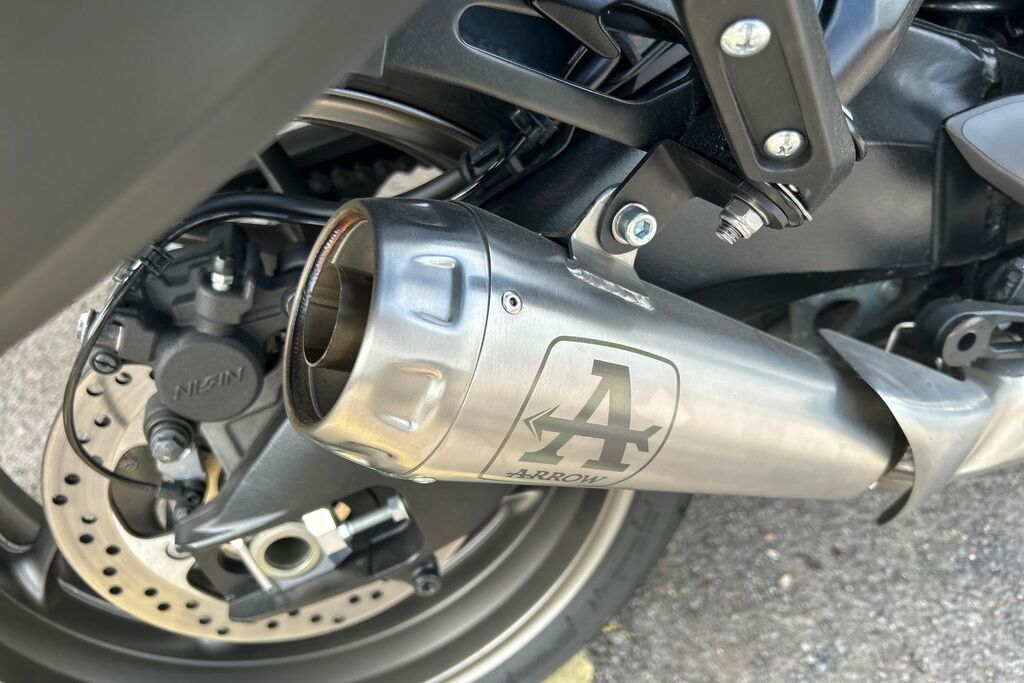 Suzuki  400 Cvt Euro 5 Black #23