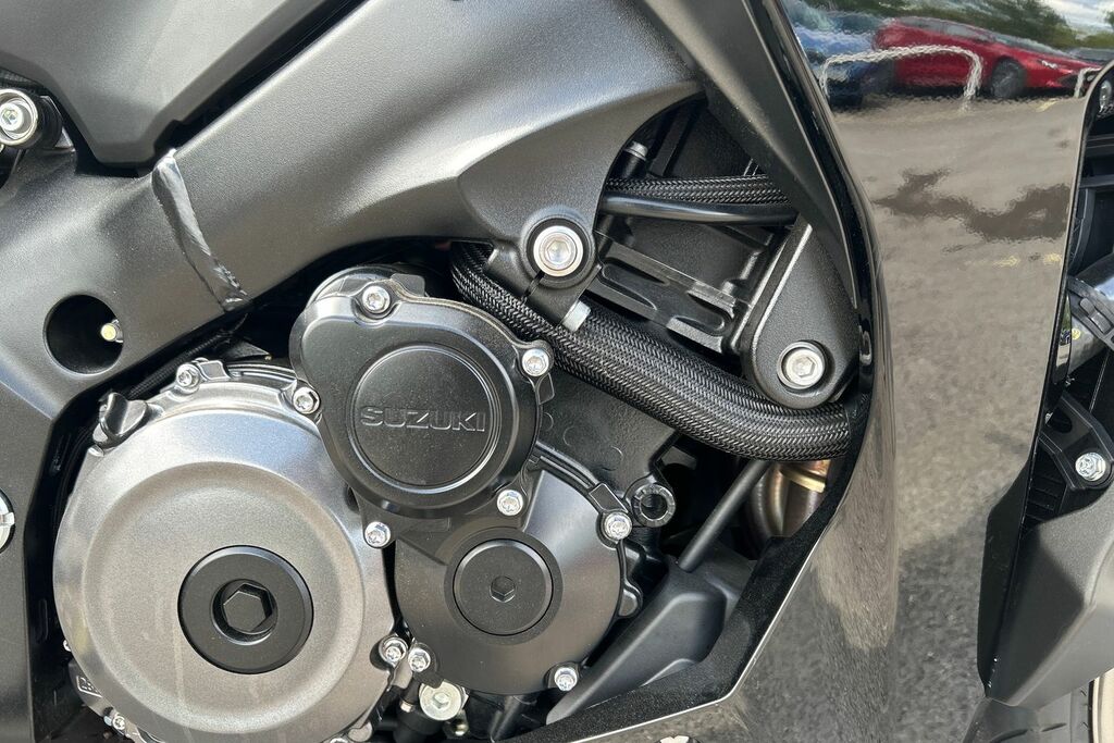 Suzuki  400 Cvt Euro 5 Black #10
