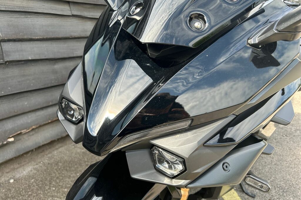 Suzuki  400 Cvt Euro 5 Black #6