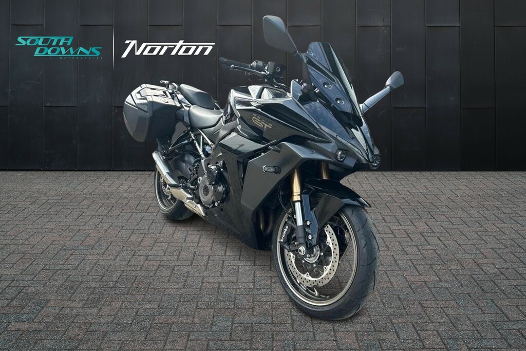 Suzuki  400 Cvt Euro 5 Black #1