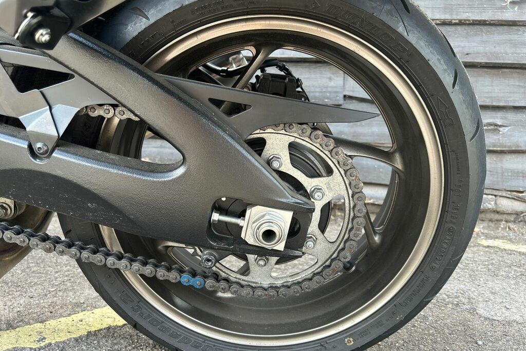 Suzuki  400 Cvt Euro 5 Black #19