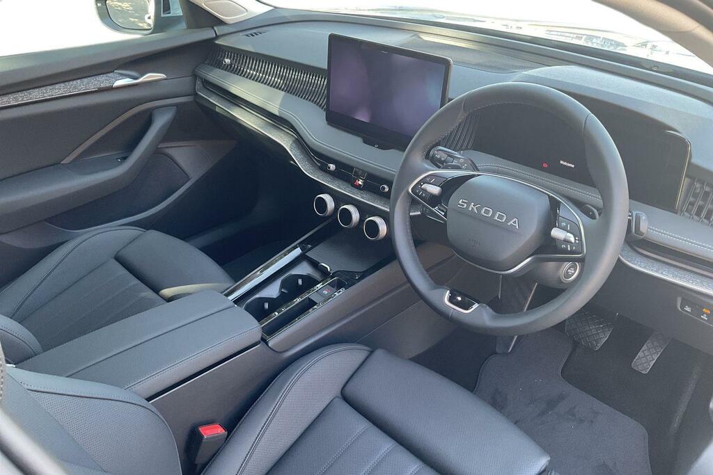 Skoda Superb 1.5 Tsi Iv Se L Dsg Silver #6