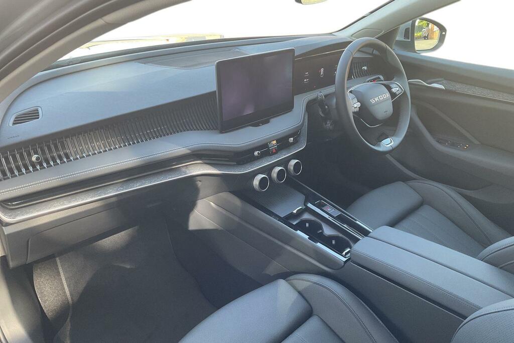 Skoda Superb 1.5 Tsi Iv Se L Dsg Silver #2
