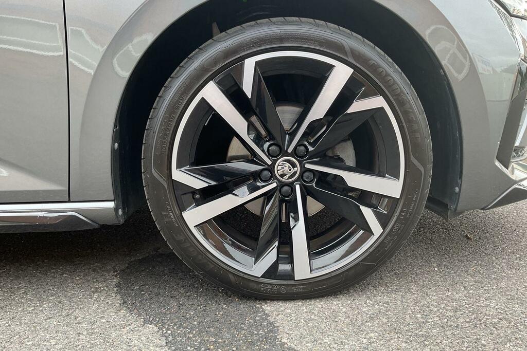 Skoda Scala 1.5 Tsi Monte Carlo Edition Dsg RO25UTR Grey #5