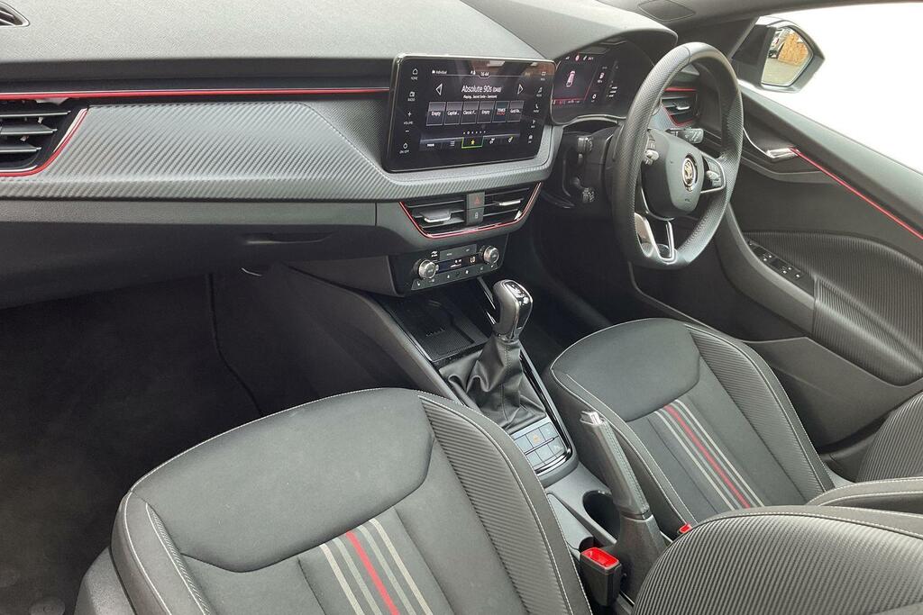Skoda Scala 1.5 Tsi Monte Carlo Edition Dsg RO25UTR Grey #2