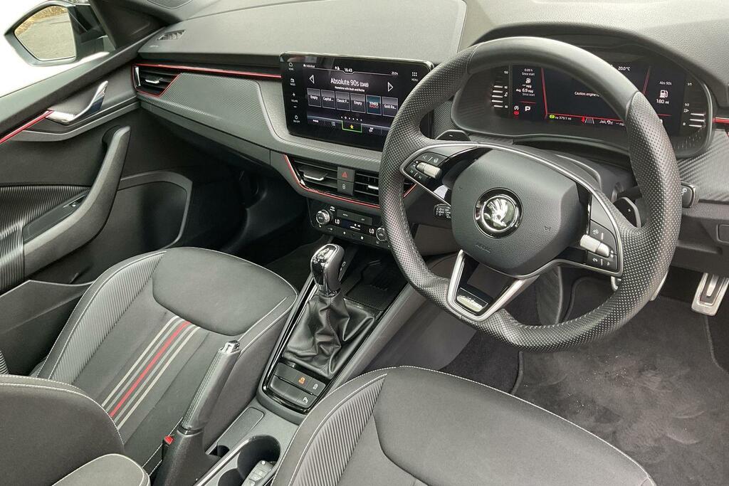 Skoda Scala 1.5 Tsi Monte Carlo Edition Dsg RO25UTR Grey #6