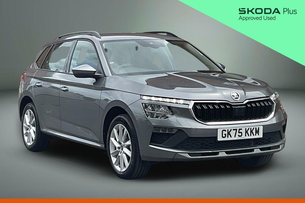 Skoda Kamiq 1.0 Tsi Se Edition Grey
