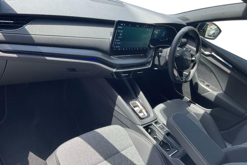Skoda Octavia 1.5 Tsi 150 E-tec Sportline Dsg HY26EFW Silver #2