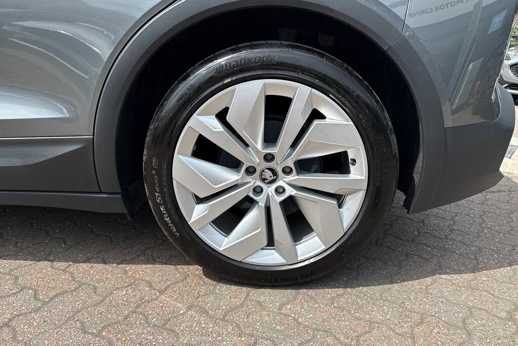 Skoda Elroq 210Kw 85 Edition 82Kwh Grey #5