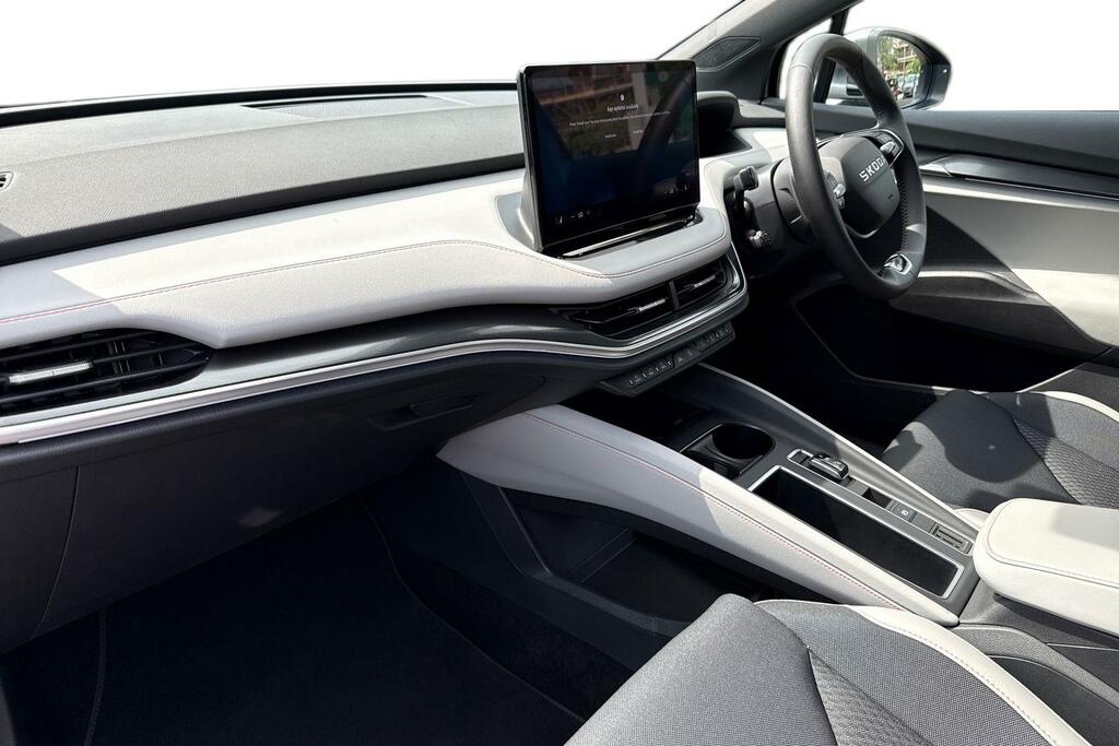 Skoda Elroq 210Kw 85 Edition 82Kwh Grey #2