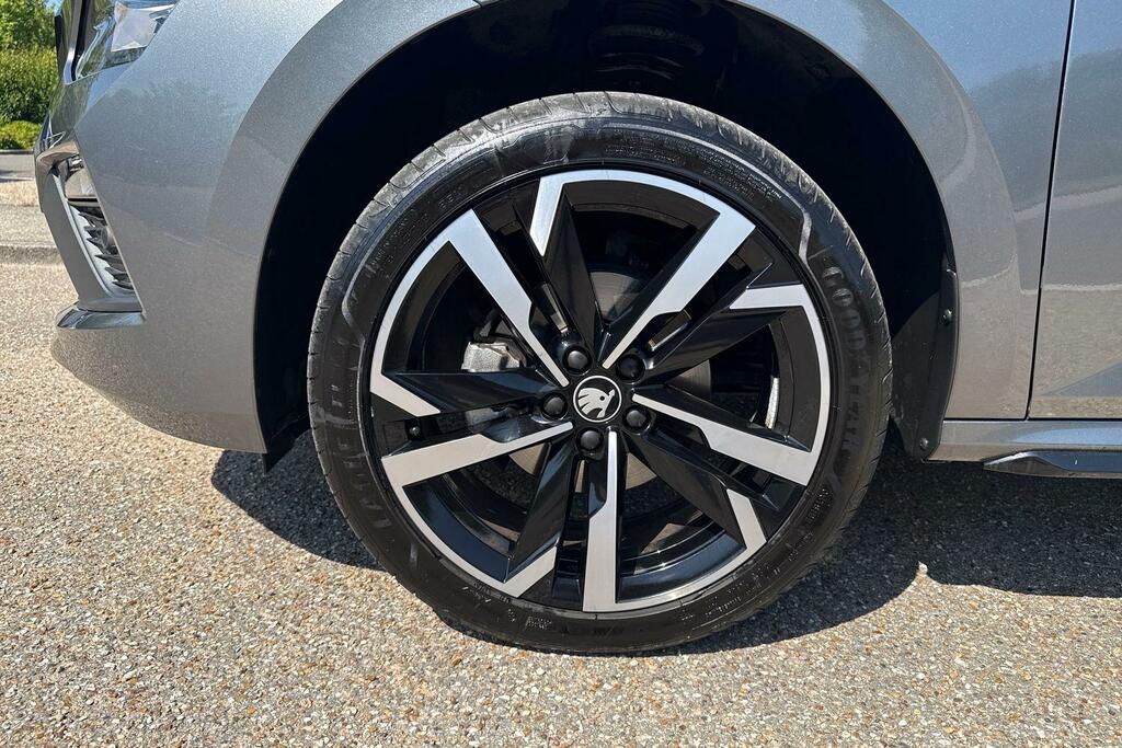 Skoda Kamiq 1.5 Tsi Monte Carlo Edition Grey #5