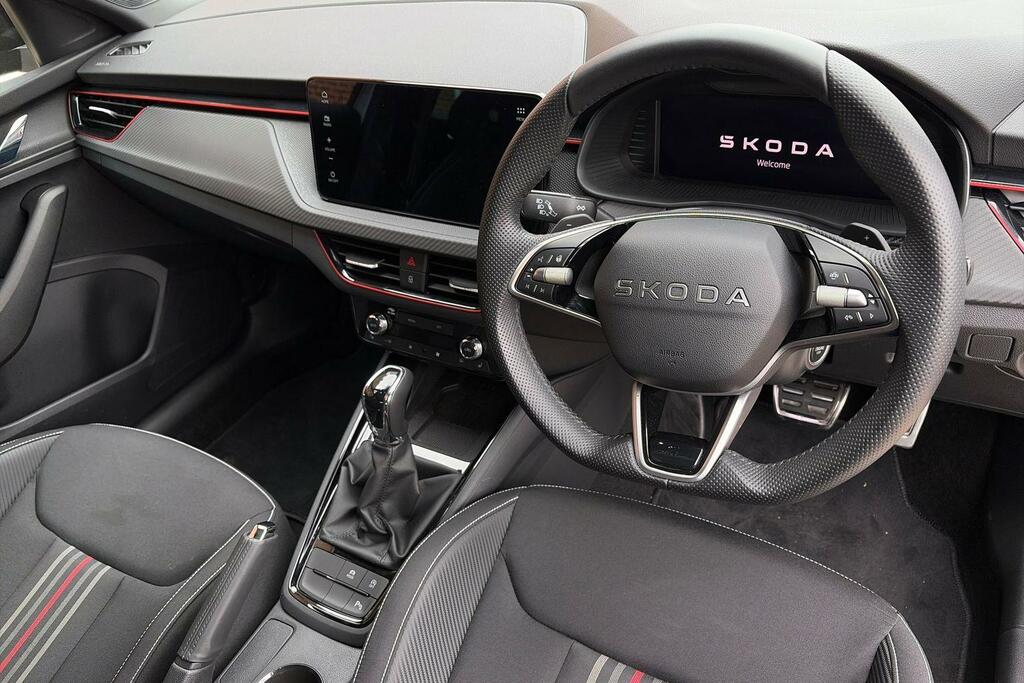 Skoda Kamiq 1.0 Tsi Monte Carlo Edition Dsg EJ75XBU Grey #6
