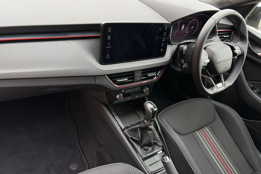 Skoda Kamiq 1.0 Tsi Monte Carlo Edition Dsg EJ75XBU Grey #2