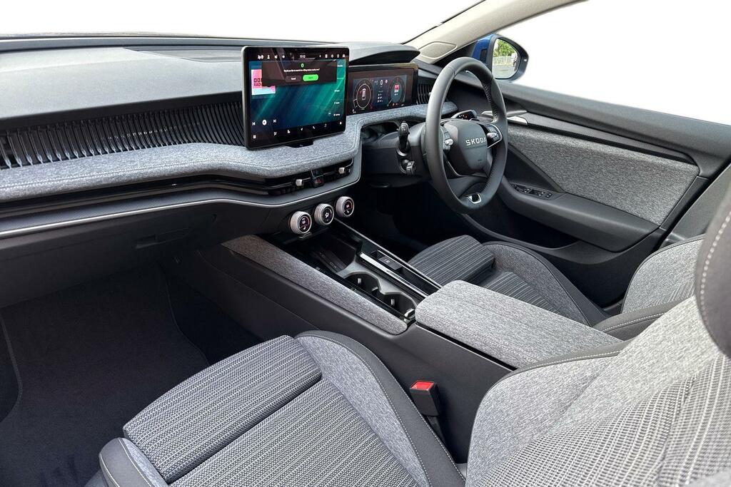 Skoda Superb 1.5 Tsi E-tec Se Technology Dsg Blue #2