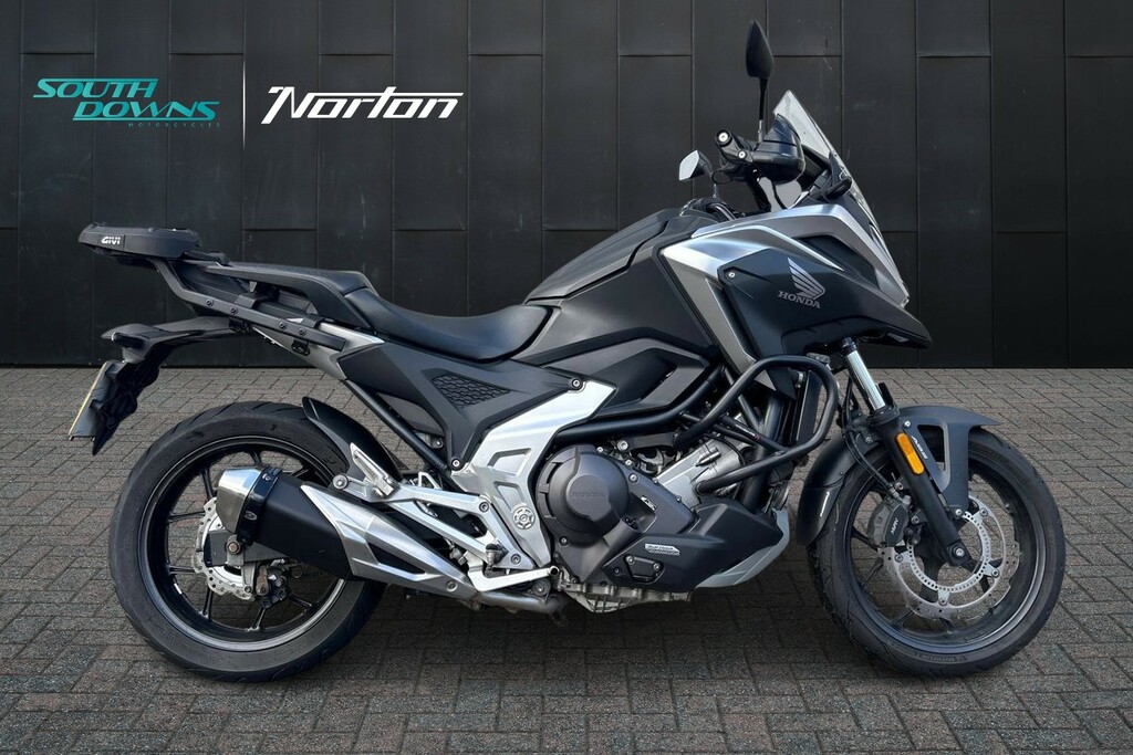 Honda  Crf 1100 White #1