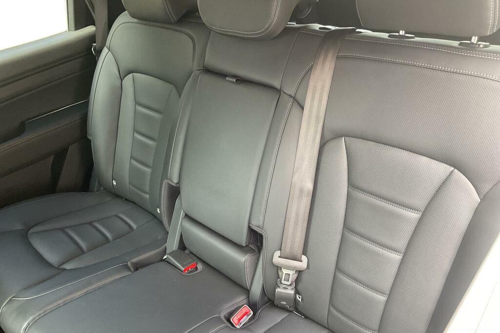 SsangYong Rexton 2.2D Ultimate Plus T-tronic 4Wd Euro 6 Grey #9