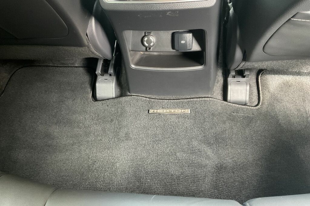 SsangYong Rexton 2.2D Ultimate Plus T-tronic 4Wd Euro 6 Grey #41
