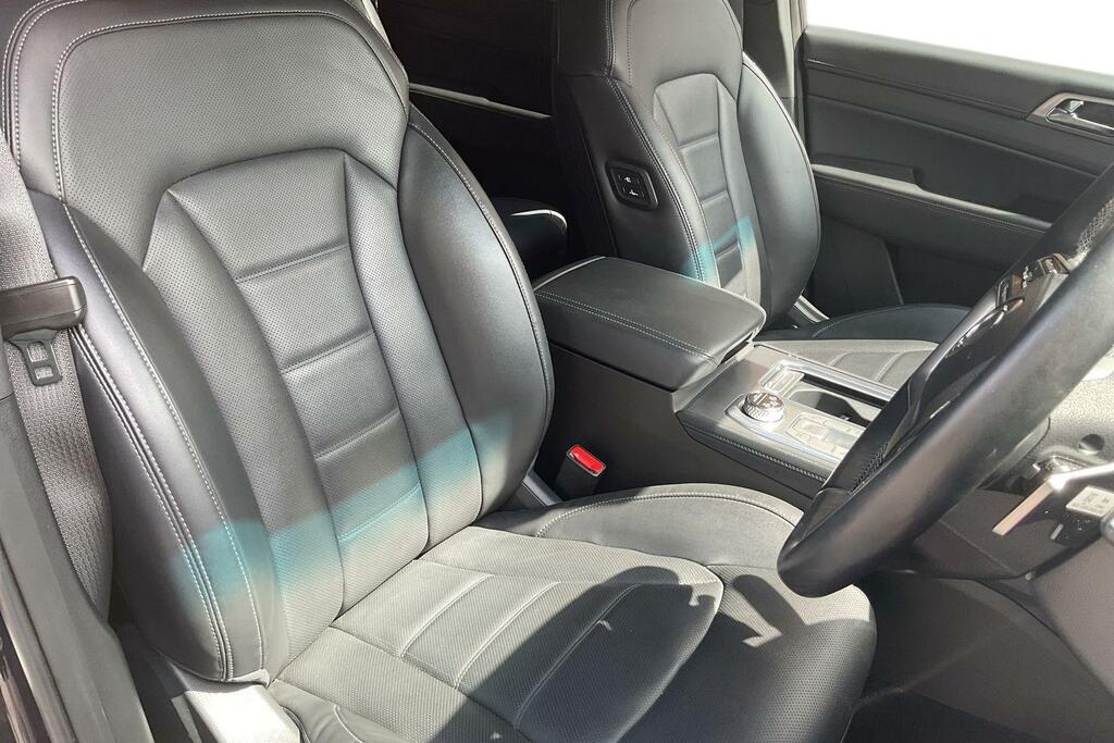 SsangYong Rexton 2.2D Ultimate Plus T-tronic 4Wd Euro 6 Grey #10