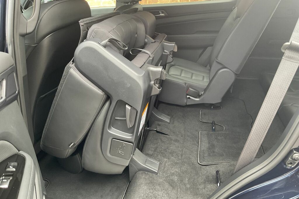 SsangYong Rexton 2.2D Ultimate Plus T-tronic 4Wd Euro 6 Grey #44
