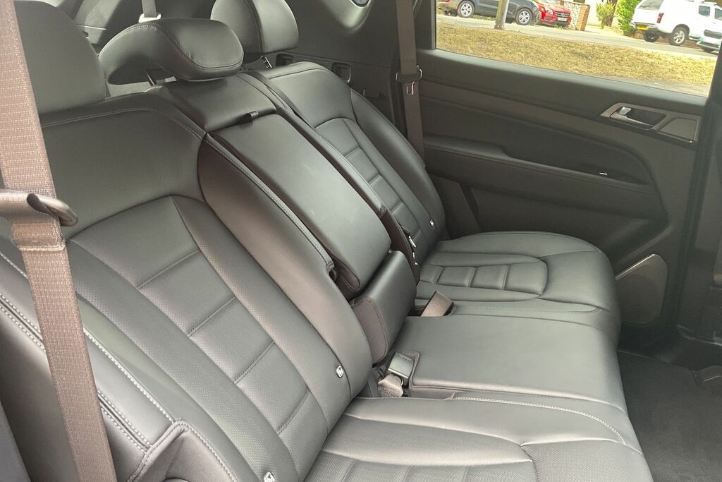 SsangYong Rexton 2.2D Ultimate Plus T-tronic 4Wd Euro 6 Grey #36