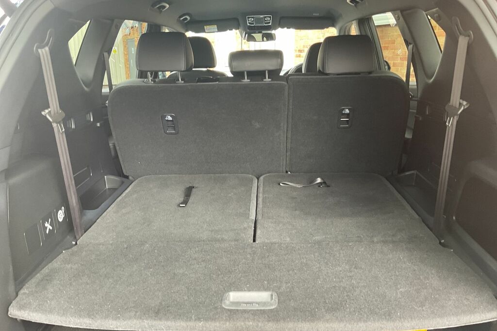 SsangYong Rexton 2.2D Ultimate Plus T-tronic 4Wd Euro 6 Grey #42