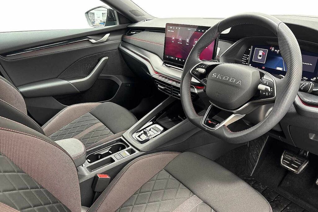 Skoda Octavia 1.5 Tsi E-tec Mhev Act Sportline Estate #6