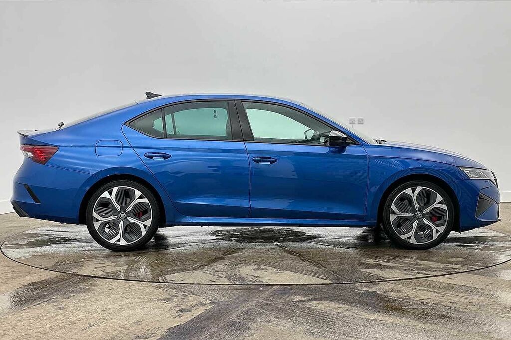 Skoda Octavia 1.5 Tsi E-tec Mhev Act Sportline Estate #4