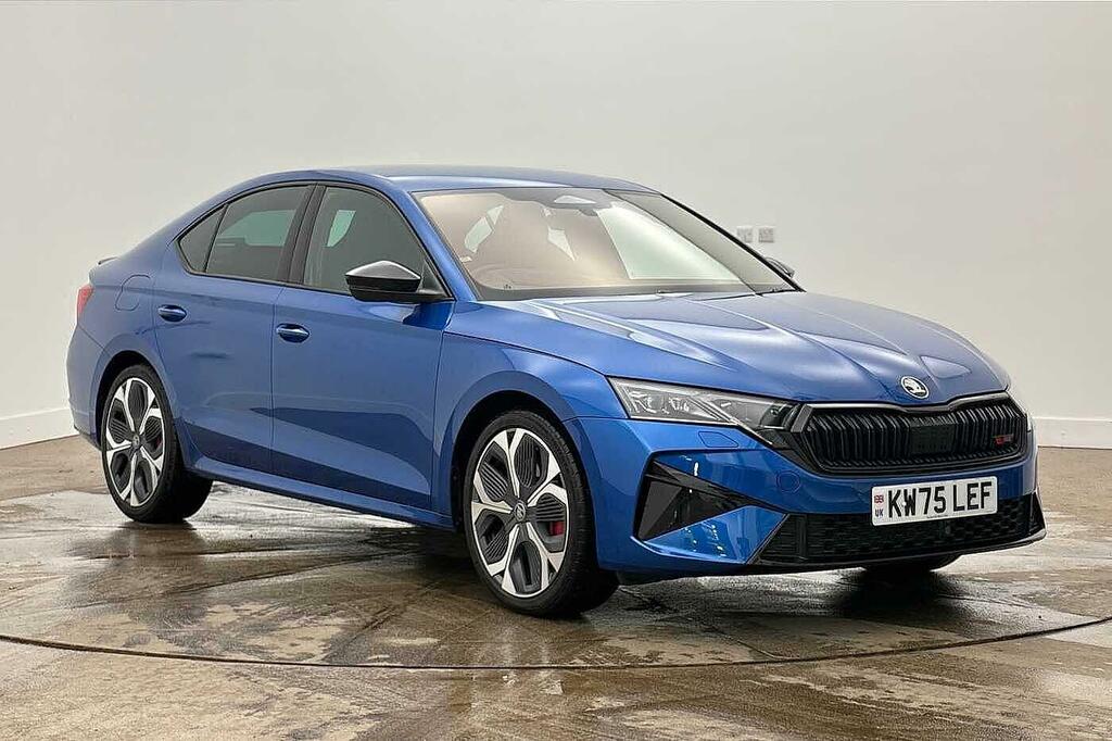 Skoda Octavia 1.5 Tsi E-tec Mhev Act Sportline Estate #1