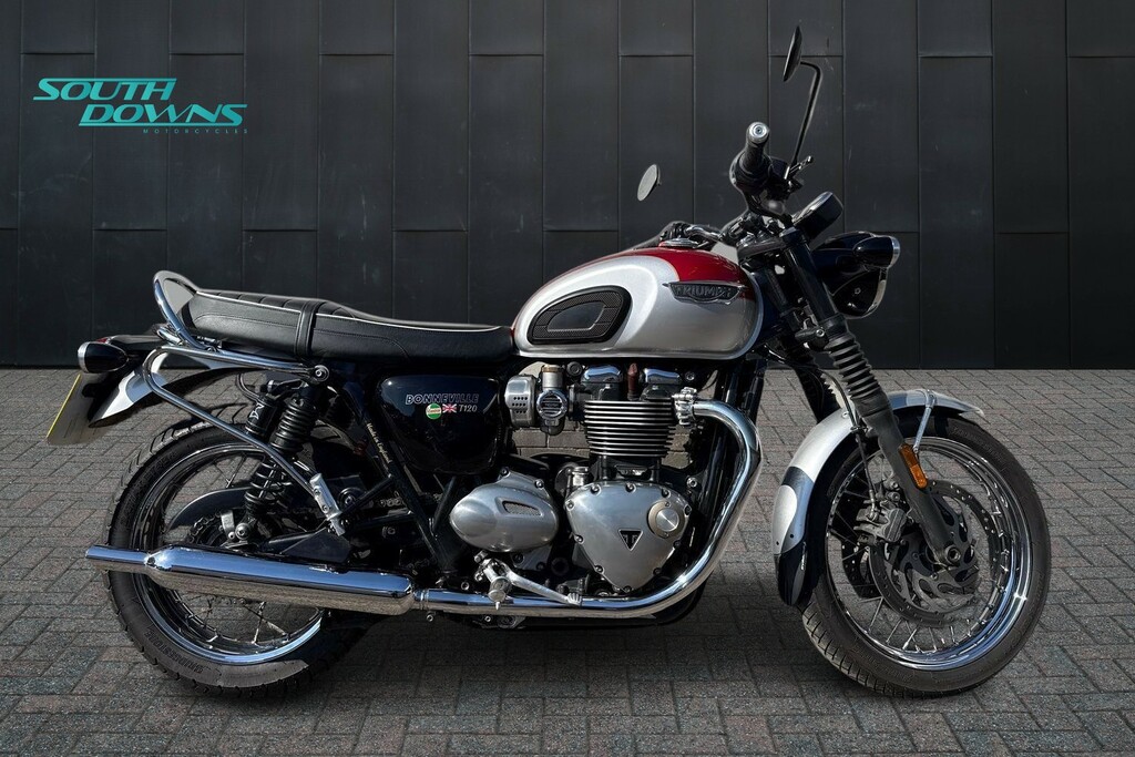 Triumph Roadster 1200 Roadsterretro Euro 4 80 Ps Red