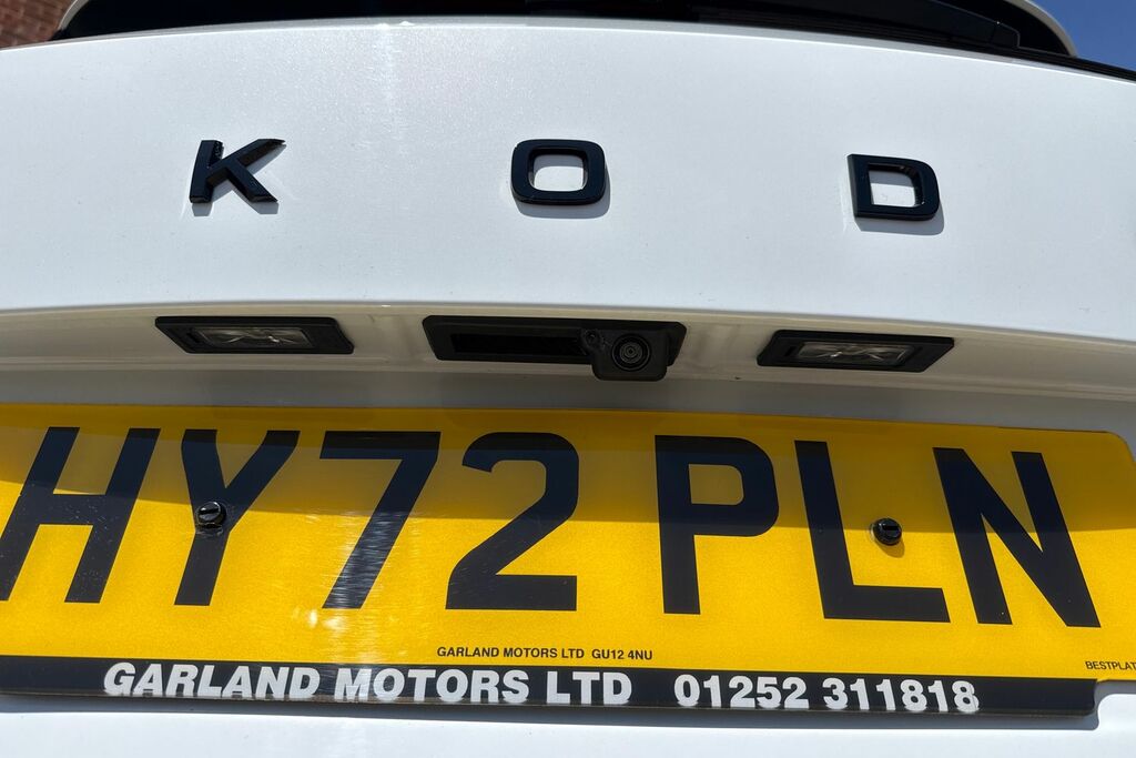 Skoda Karoq 1.5 Tsi Sportline Dsg White #40